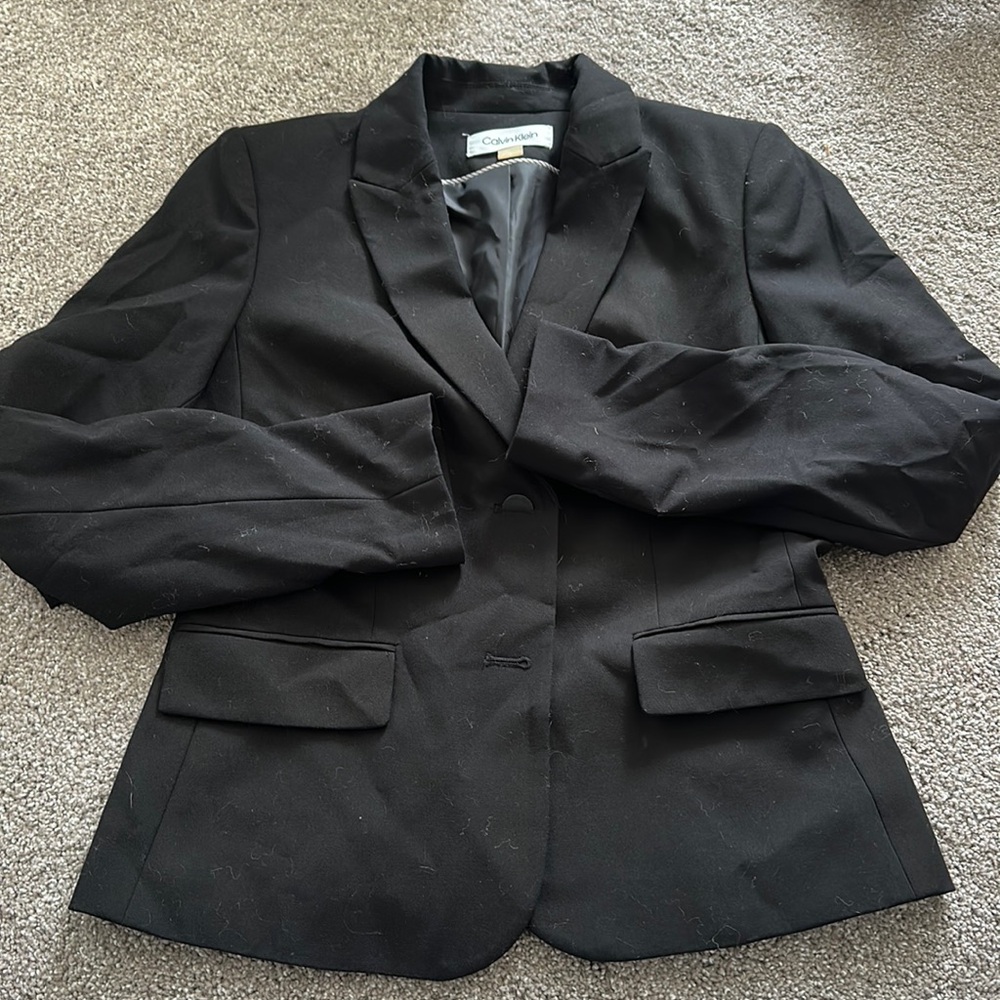 Calvin Klein Blazer - 4